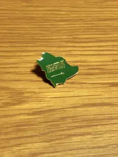 【非売品】　サウジアラビア　万博　ピンバッジ　パビリオン