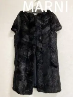 MARNIマルニ 最高級ヌートリアファージレ