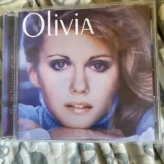 ベスト・オブ　オリビア・ニュートン・ジョン CD