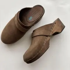 MOHEDA TOFFELN モヘダトフェール　サボサンダル　クロッグシューズ