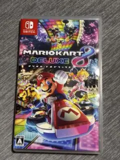 【24時間以内発送】マリオカート8 デラックス Nintendo Switch