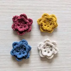 お花のモチーフ