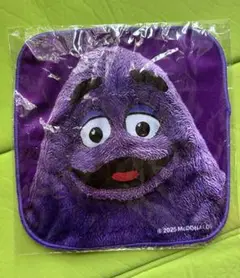 マクドナルド サマーチャンスバッグ のハンドタオル