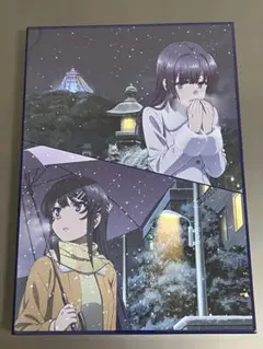 青春ブタ野郎はゆめみる少女の夢を見ない　パンフレット　豪華版
