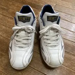 ZETT ポイントスパイク ジュニア ゼロワンステージ BSR4297A