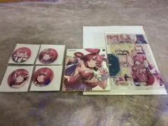 ミツモト・ダイアがいっぱいくじ BCD賞 6個