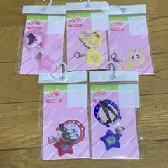 ウマ娘　プリティーダービー　フォンタブ　5個　アベイル　スマホアクセサリー