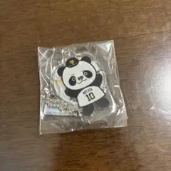 中田翔　 ショウパンダ　アクリルスタンド　アクリルキーホルダー　ガチャガチャ