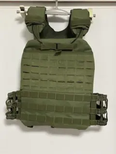 5.11 tactical タクティカル ウェイトプレート クラスター　希少品？ 5.11 Tactical 5lb (2.3Kg) PT-R H2O ウェイトプレート 2枚