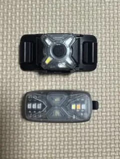ポジションマーカー ランニングライト