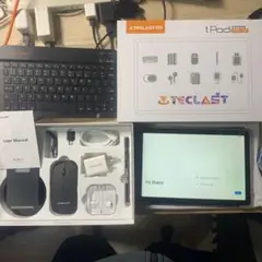 TECLAST P30T Android14 10インチ　Wi-Fiタブレット