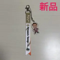 【新品】松本山雅FC＊マッチデーボンフィン 1 大内一生選手 7/19 長野