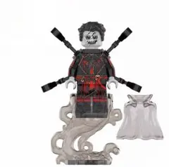 レゴ互換 マーベル Zombie Doctor Strange ミニフィグ　1本