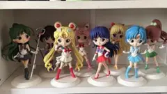 セーラームーン　フィギュア