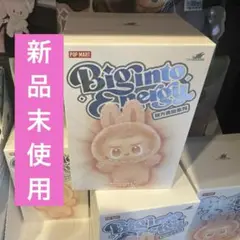 【正規品・未開封】Labubu Big into Energy 1箱