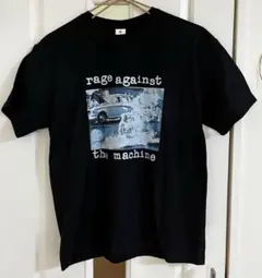 新品未使用❣️レイジアゲインストザマシーン 黒TシャツXL
