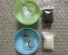 ガチャ　うちの子のけだまだま　正規品　まとめ売り　ハチワレ　シャム　猫　ねこ