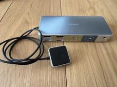 Anker 553 KVM Switch（PC切替器）