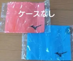 新品未使用 セームタオル 2枚セット 競泳 水泳 mizuno