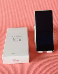 Sony Xperia 10 II Y!mobile　ミント