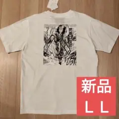 刃牙 バキ Tシャツ LLサイズ