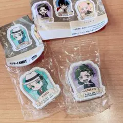 くら寿司　スパイファミリー　消しゴム ロイド ダミアン
