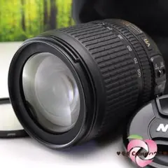 Nikon AF-S 18-105mm☆手振れ補正つき中望遠レンズ☆3211-3