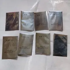大塚製薬ボディメンテTHE DAYキャンペーン　第一弾トレカ８枚セット未開封品