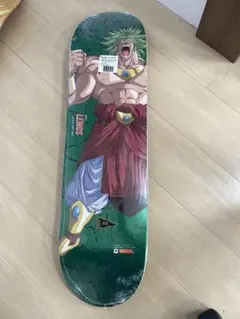 スケボー　コンプリート　ドラゴンボール プリミティブ クリリン ドラゴンボールZ スケートボード