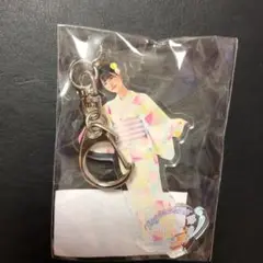 アクリルキーホルダー　金川紗耶