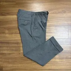 PT TORINO BEAMS F 別注 TRAVEL 1プリーツ スラックス