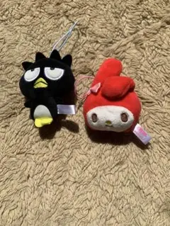 サンリオ　ぬいぐるみ