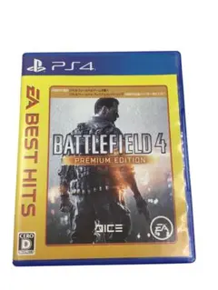 BATTLEFIELD 4 PREMIUM EDITION