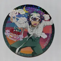 忍たま乱太郎 アニカフェ コースター 食満留三郎　ハロウィン　ホロ
