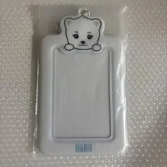 ハル NEXZOO フォトカードホルダー NEXZ HARU