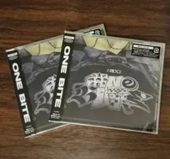 【未開封】NEXZ ONE BITE 通常盤 2枚セット　シリアル付き