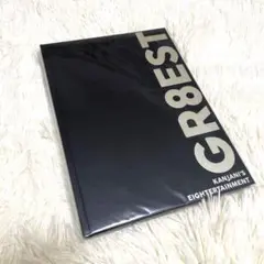 関ジャニ♾ LIVEパンフレット