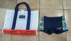 子供用コパン水泳用バッグ COPIN 非売品　ノベルティ