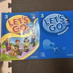 Let's Go ３ 4th Edition テキスト&ワークブックセット