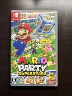 マリオパーティ スーパースターズ