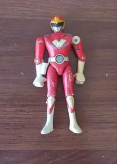 ポピー　サンバルカン　ミニソフビ　3体セット　マフラーなし　当時もの 2025年最新】ポピー 太陽戦隊サンバルカンの人気アイテム - メルカリ