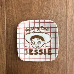 トイ・ストーリー　ジェシー　小皿