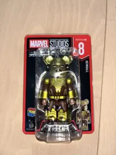 「BE@RBRICK」 MARVEL『STUDIOS』 HEIMDALL