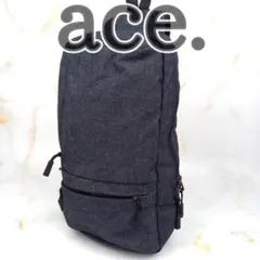 ✨未使用級✨　エース　ボディバッグ　ace.GENE　ホバーライト