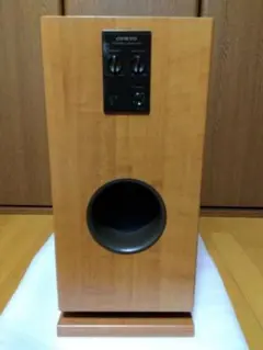 オンキョー アンプ内蔵サブウーファー　ONKYO　SL-307 オンキヨー ONKYO SL-307 アンプ内蔵 サブウーファー @24561