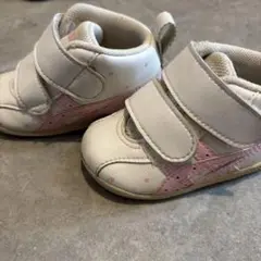 アシックス ファーストシューズ 11.5センチ
