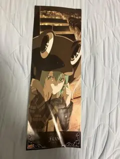 家庭教師ヒットマンREBORN フラン スティックポスター