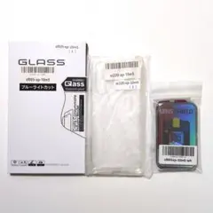 Xperia 10 V ケース レンズカバー フィルム まとめ売り