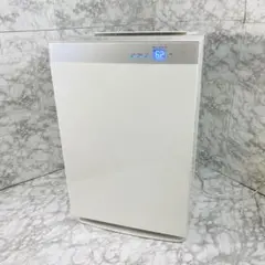 美品 ダイキン MCK70WE7-W 2020年製 空気清浄機 加湿機能付き