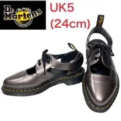 レア!大人気■Dr.Martens ゲンナ GENNA サンダル3ホールシューズ